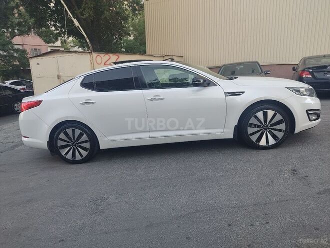 Kia Optima 2012, 189,700 km - 2.4 л - Bakı