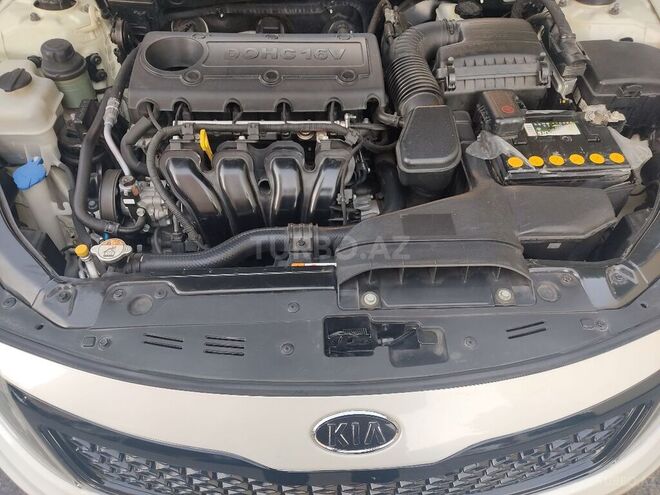 Kia Optima 2012, 189,700 km - 2.4 л - Bakı