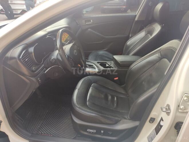 Kia Optima 2012, 189,700 km - 2.4 л - Bakı