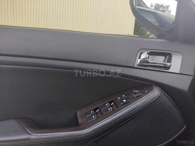 Kia Optima 2012, 189,700 km - 2.4 л - Bakı