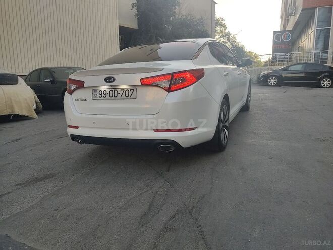 Kia Optima 2012, 189,700 km - 2.4 л - Bakı