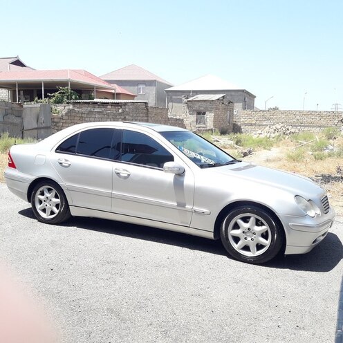 Mercedes C 240 2000, 309,515 km - 2.6 l - Bakı