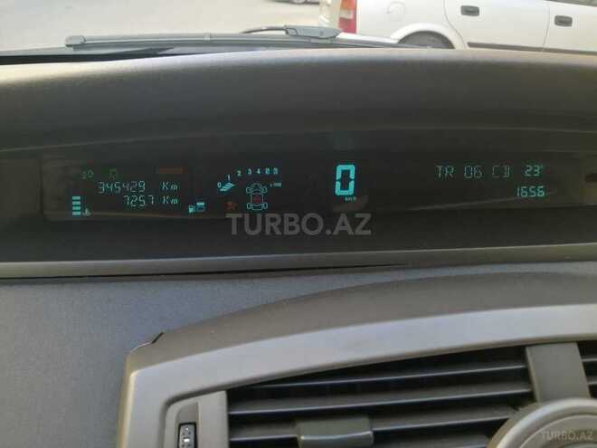 Renault Scenic 2006, 345,000 km - 1.5 l - Bakı