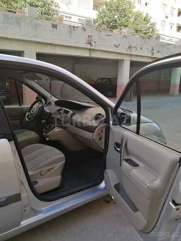 Renault Scenic 2006, 345,000 km - 1.5 l - Bakı