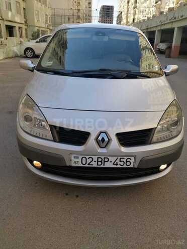Renault Scenic 2006, 345,000 km - 1.5 l - Bakı