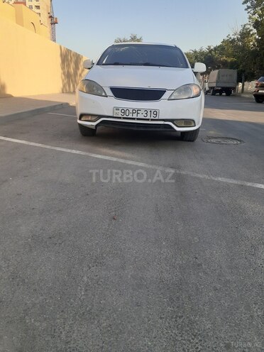 Daewoo Gentra 2014, 200,000 km - 1.5 l - Bakı