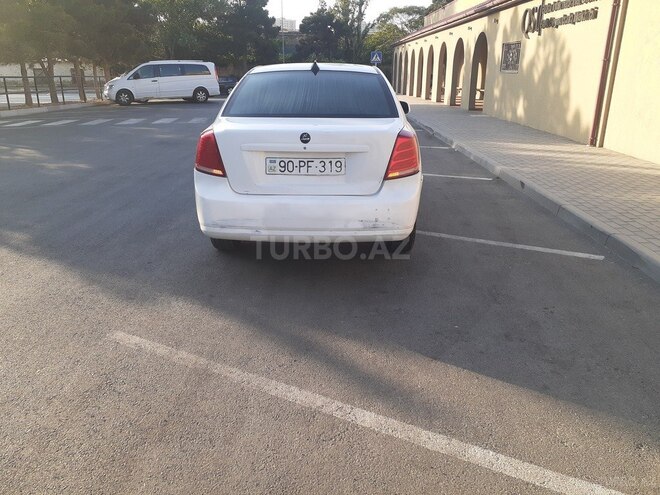 Daewoo Gentra 2014, 200,000 km - 1.5 l - Bakı