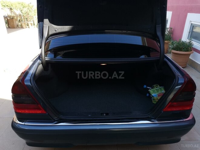 Mercedes C 240 1998, 242,255 km - 2.4 л - Bakı