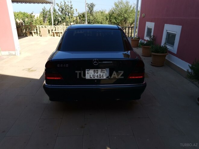 Mercedes C 240 1998, 242,255 km - 2.4 л - Bakı