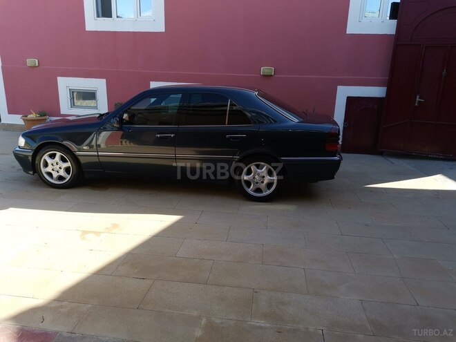Mercedes C 240 1998, 242,255 km - 2.4 л - Bakı