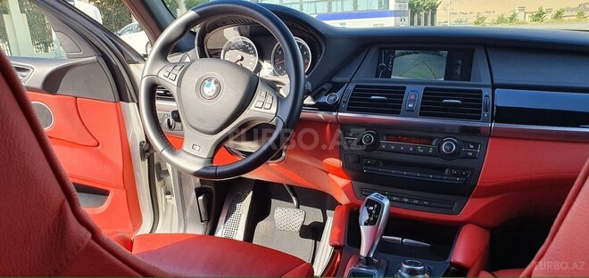 BMW X6 M 2013, 23,500 km - 4.4 l - Bakı