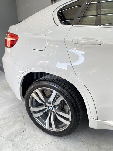 BMW X6 M 2013, 23,500 km - 4.4 l - Bakı