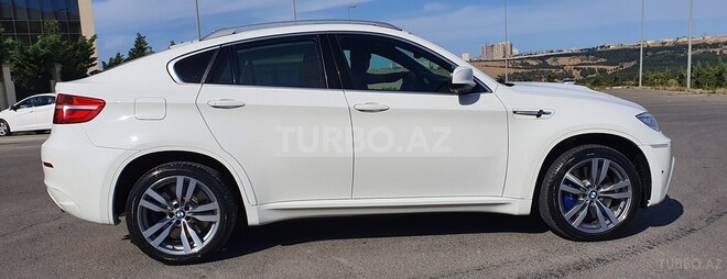 BMW X6 M 2013, 23,500 km - 4.4 l - Bakı