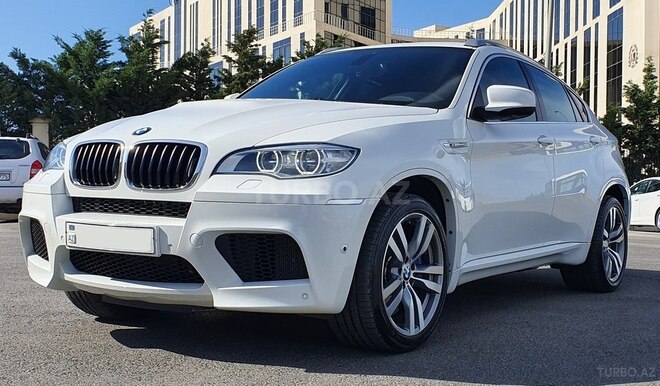 BMW X6 M 2013, 23,500 km - 4.4 l - Bakı