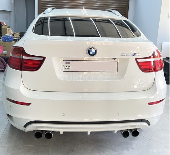 BMW X6 M 2013, 23,500 km - 4.4 l - Bakı
