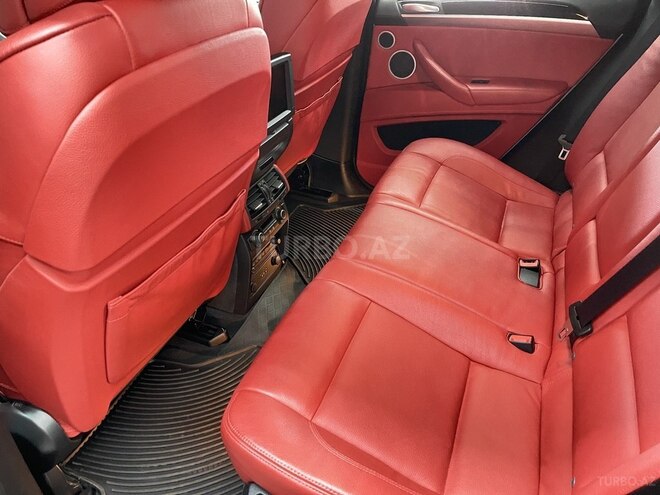 BMW X6 M 2013, 23,500 km - 4.4 l - Bakı