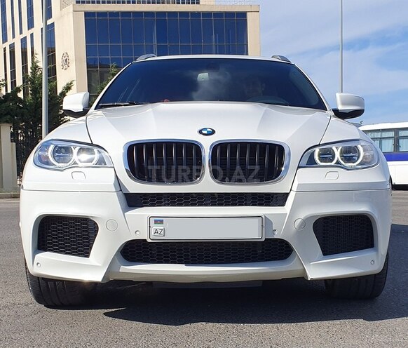 BMW X6 M 2013, 23,500 km - 4.4 l - Bakı