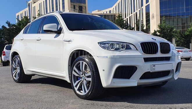 BMW X6 M 2013, 23,500 km - 4.4 l - Bakı