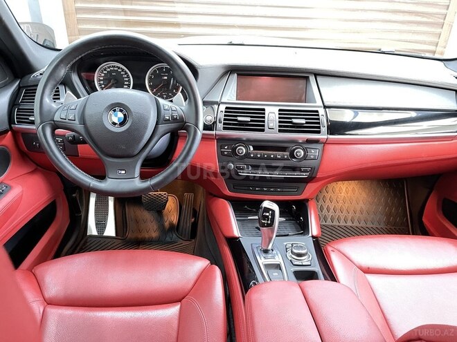 BMW X6 M 2013, 23,500 km - 4.4 l - Bakı