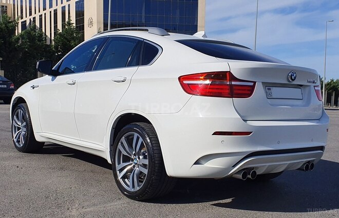 BMW X6 M 2013, 23,500 km - 4.4 l - Bakı
