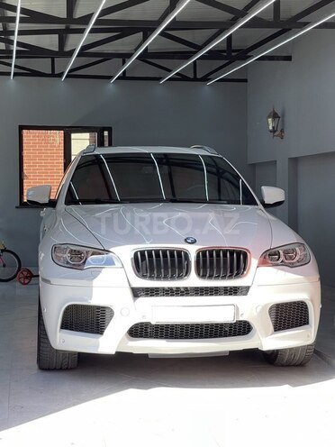 BMW X6 M 2013, 23,500 km - 4.4 l - Bakı