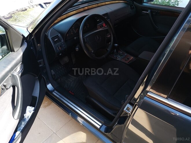 Mercedes C 240 1998, 242,255 km - 2.4 л - Bakı