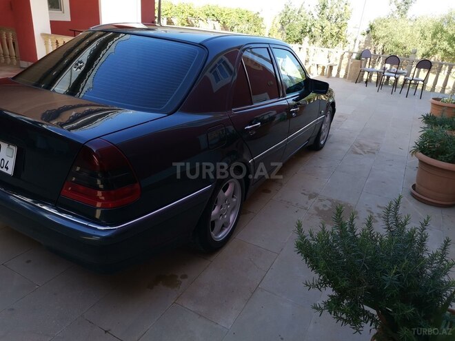 Mercedes C 240 1998, 242,255 km - 2.4 л - Bakı