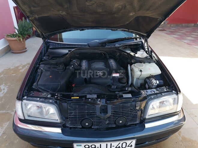 Mercedes C 240 1998, 242,255 km - 2.4 л - Bakı