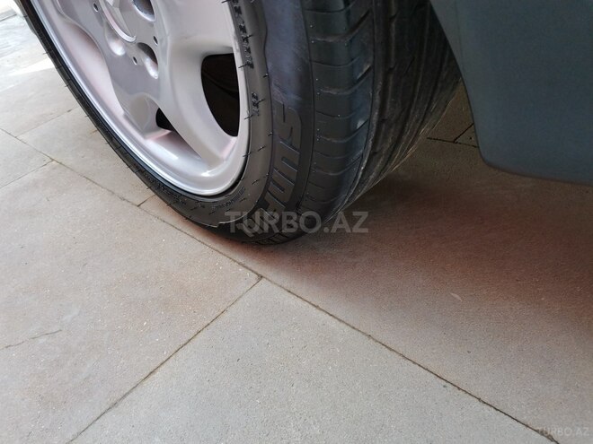 Mercedes C 240 1998, 242,255 km - 2.4 л - Bakı