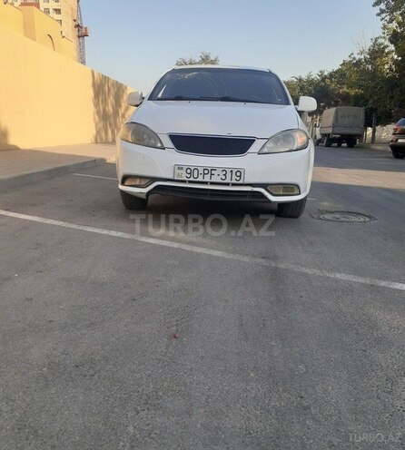 Daewoo Gentra 2014, 200,000 km - 1.5 l - Bakı