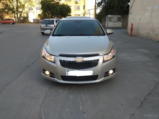 Chevrolet Cruze 2014, 235,000 km - 1.4 л - Bakı