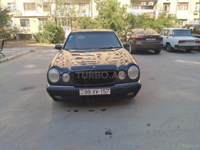 Mercedes E 200 1996, 335,000 km - 2.0 л - Bakı