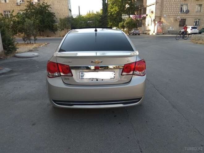 Chevrolet Cruze 2014, 235,000 km - 1.4 л - Bakı
