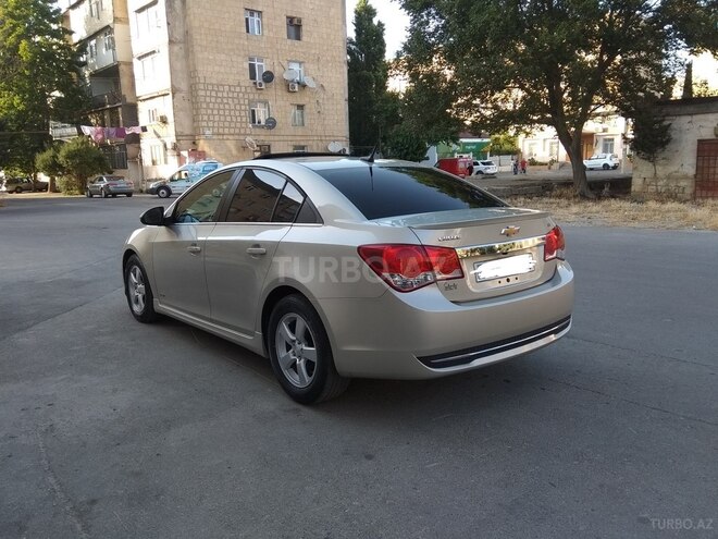 Chevrolet Cruze 2014, 235,000 km - 1.4 л - Bakı