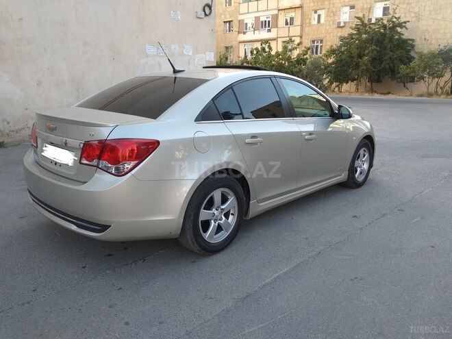 Chevrolet Cruze 2014, 235,000 km - 1.4 л - Bakı