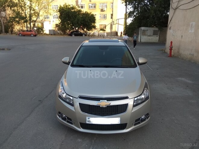 Chevrolet Cruze 2014, 235,000 km - 1.4 л - Bakı