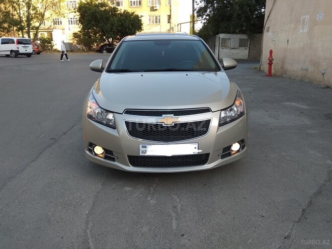 Chevrolet Cruze 2014, 235,000 km - 1.4 л - Bakı