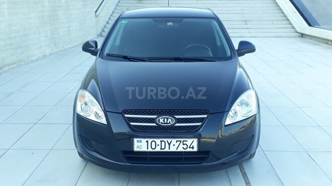 Kia Ceed 2008, 150,750 km - 1.4 l - Bakı