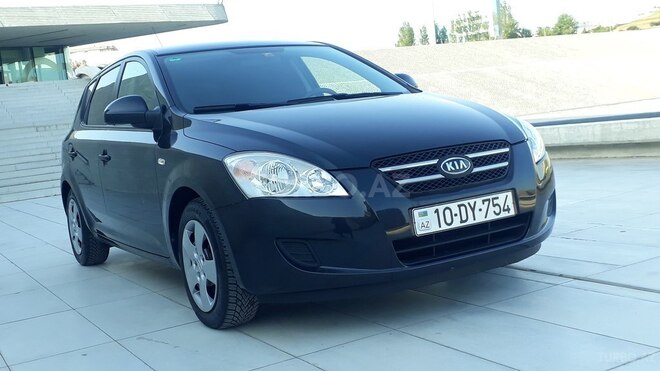 Kia Ceed 2008, 150,750 km - 1.4 l - Bakı