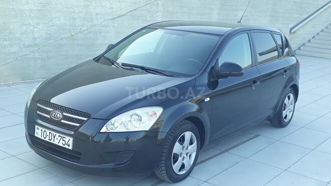 Kia Ceed 2008, 150,750 km - 1.4 l - Bakı