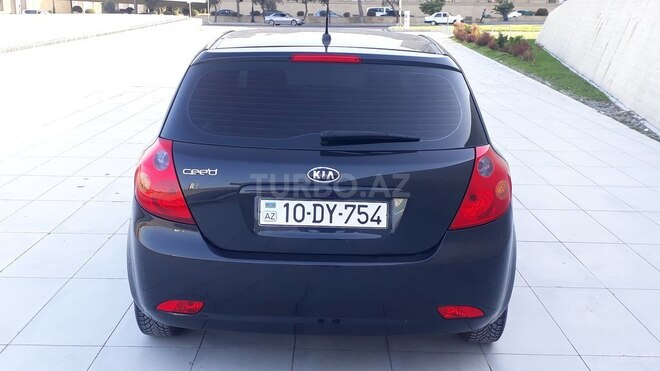Kia Ceed 2008, 150,750 km - 1.4 l - Bakı