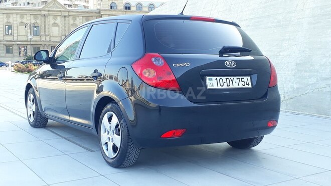 Kia Ceed 2008, 150,750 km - 1.4 l - Bakı