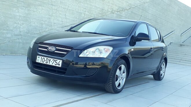 Kia Ceed 2008, 150,750 km - 1.4 l - Bakı
