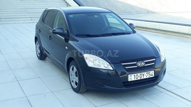 Kia Ceed 2008, 150,750 km - 1.4 l - Bakı
