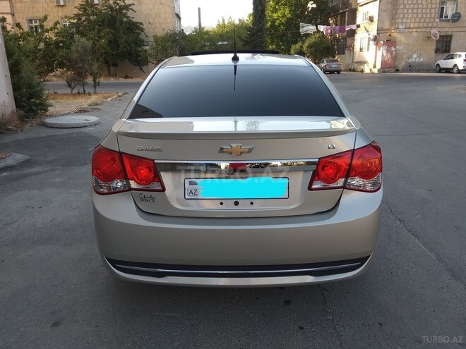 Chevrolet Cruze 2014, 235,000 km - 1.4 л - Bakı