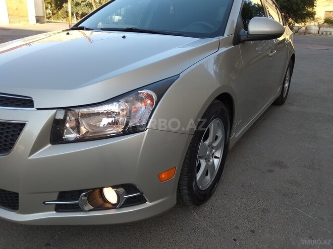 Chevrolet Cruze 2014, 235,000 km - 1.4 л - Bakı