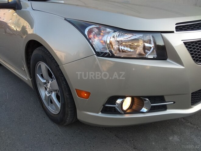 Chevrolet Cruze 2014, 235,000 km - 1.4 л - Bakı