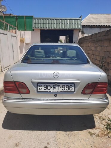Mercedes E 230 1997, 341,000 km - 2.3 л - Bakı