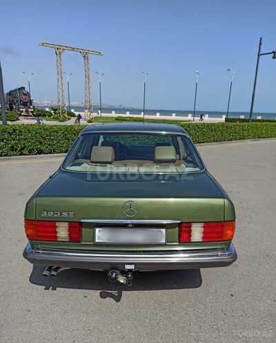 Mercedes  1981, 120,300 km - 3.8 l - Bakı