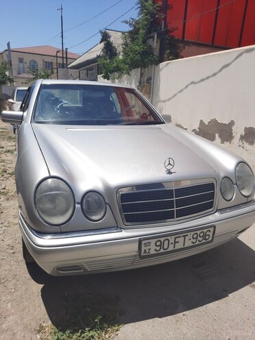 Mercedes E 230 1997, 341,000 km - 2.3 л - Bakı